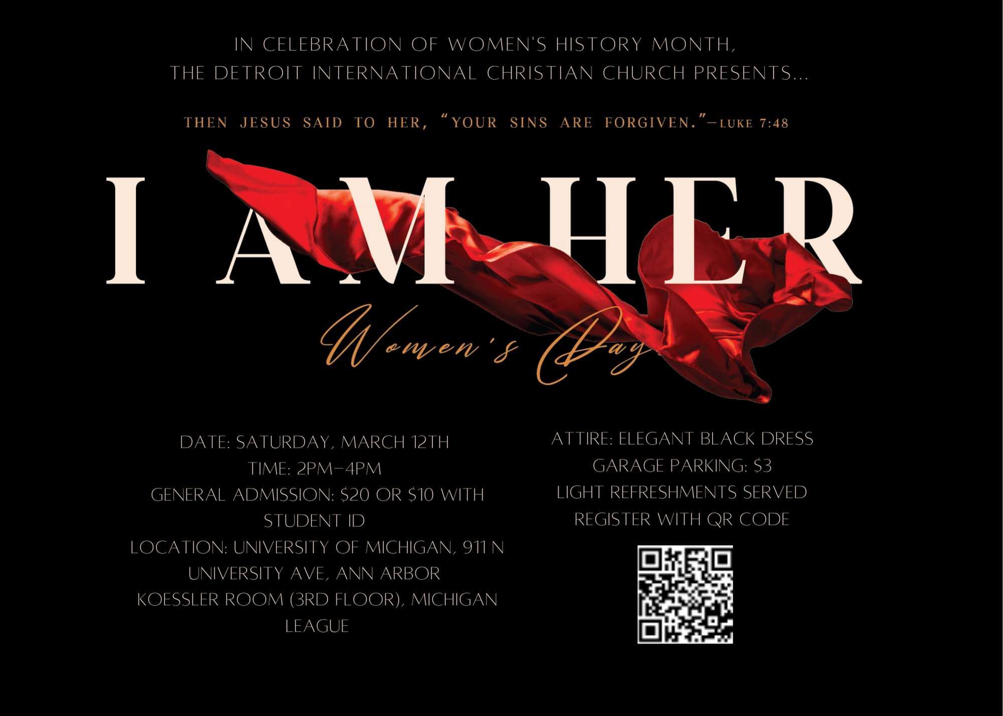 Home The Detroit International Christian Church